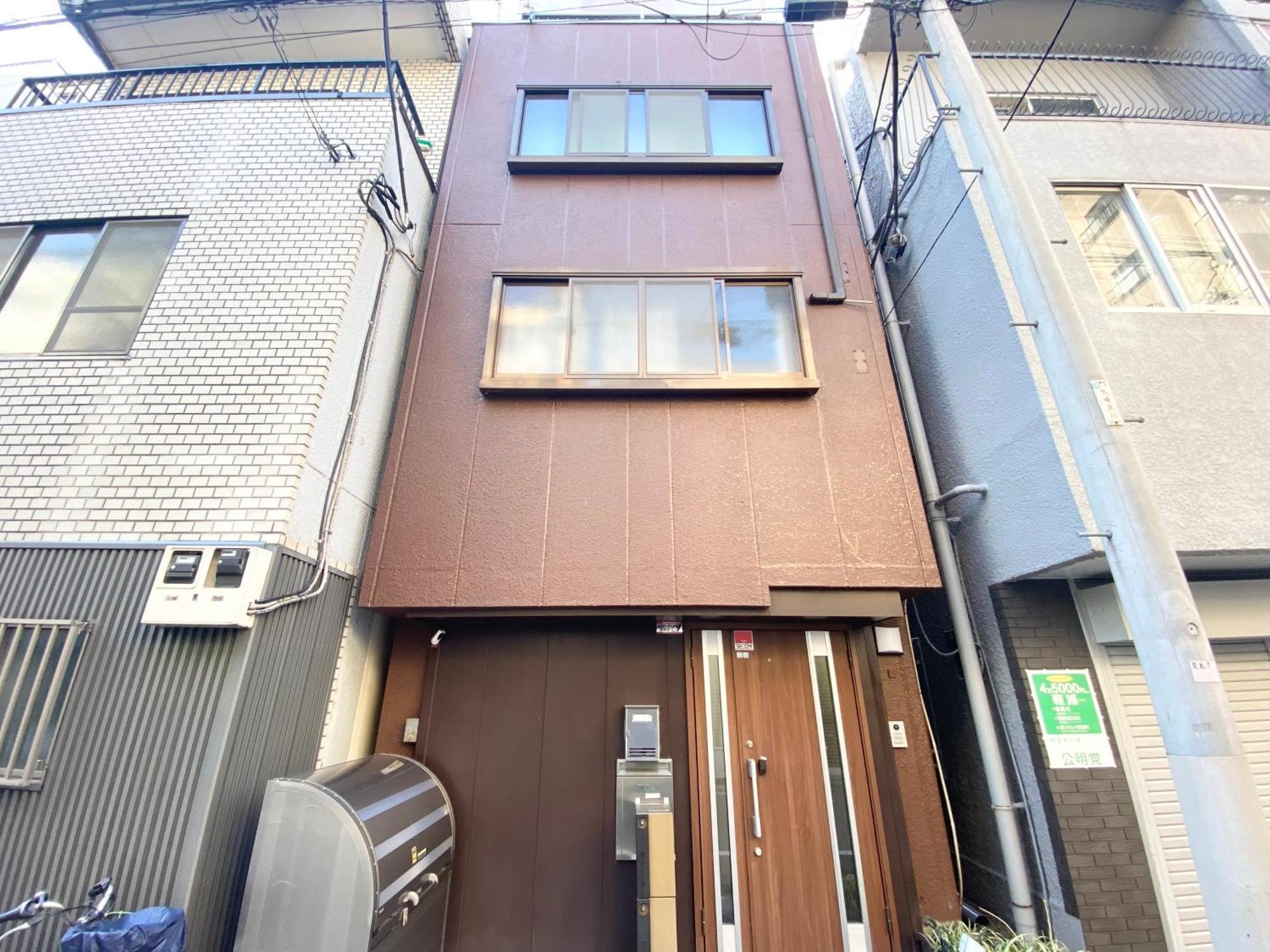 Asakusa正和house Tokyo Dış mekan fotoğraf