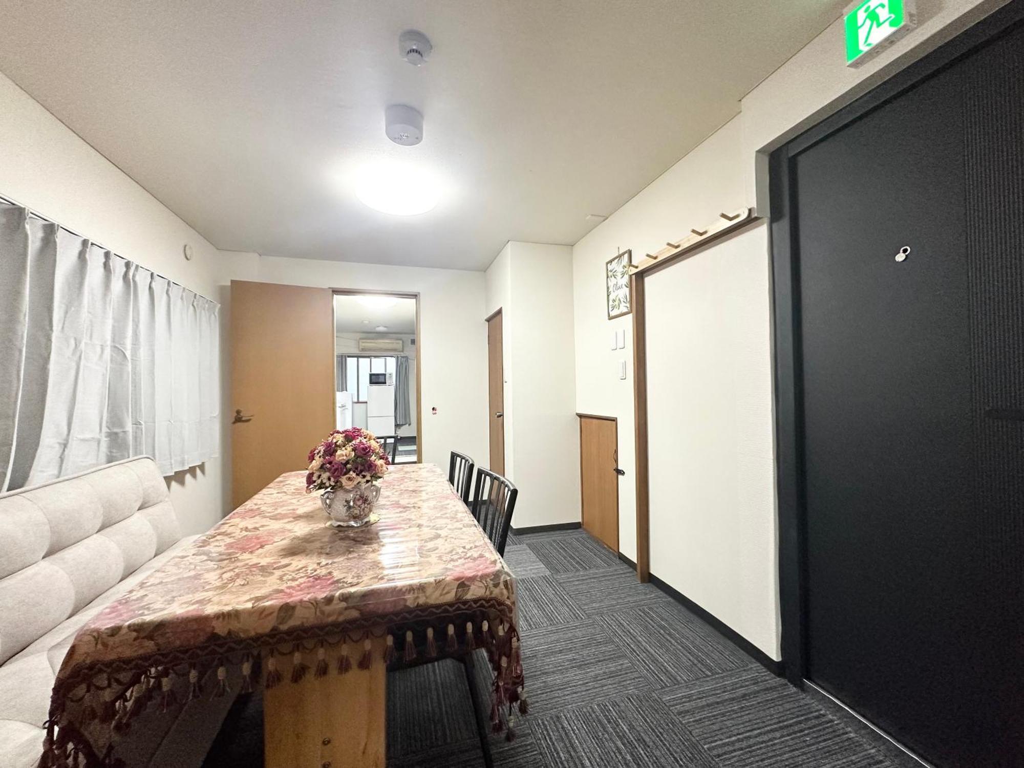Asakusa正和house Tokyo Dış mekan fotoğraf