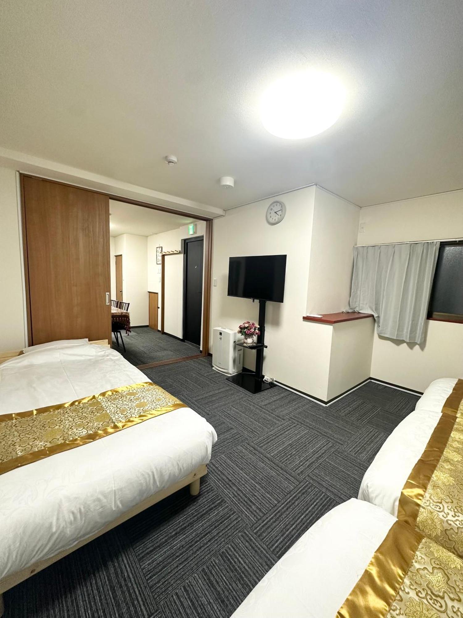 Asakusa正和house Tokyo Dış mekan fotoğraf