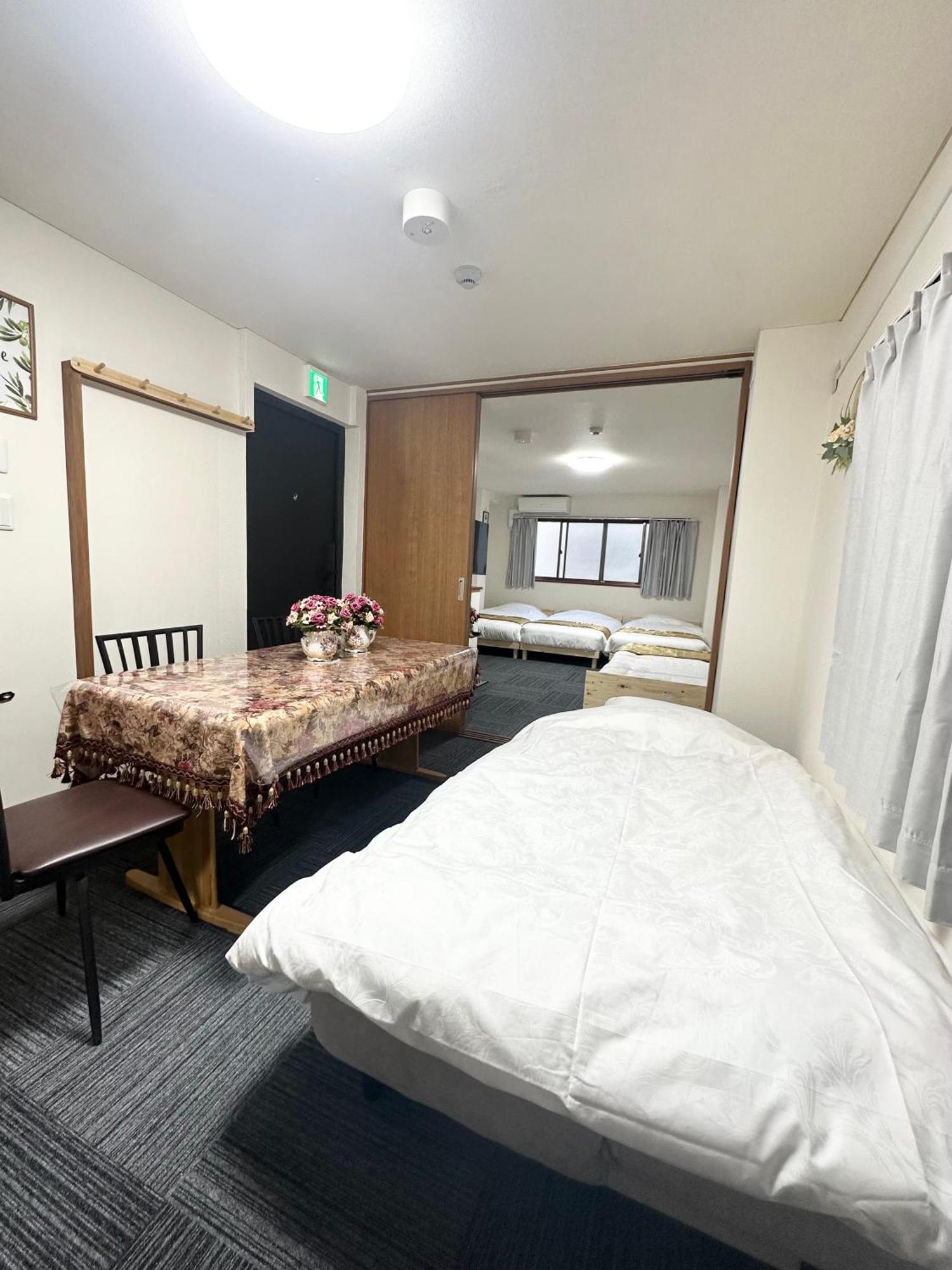 Asakusa正和house Tokyo Dış mekan fotoğraf