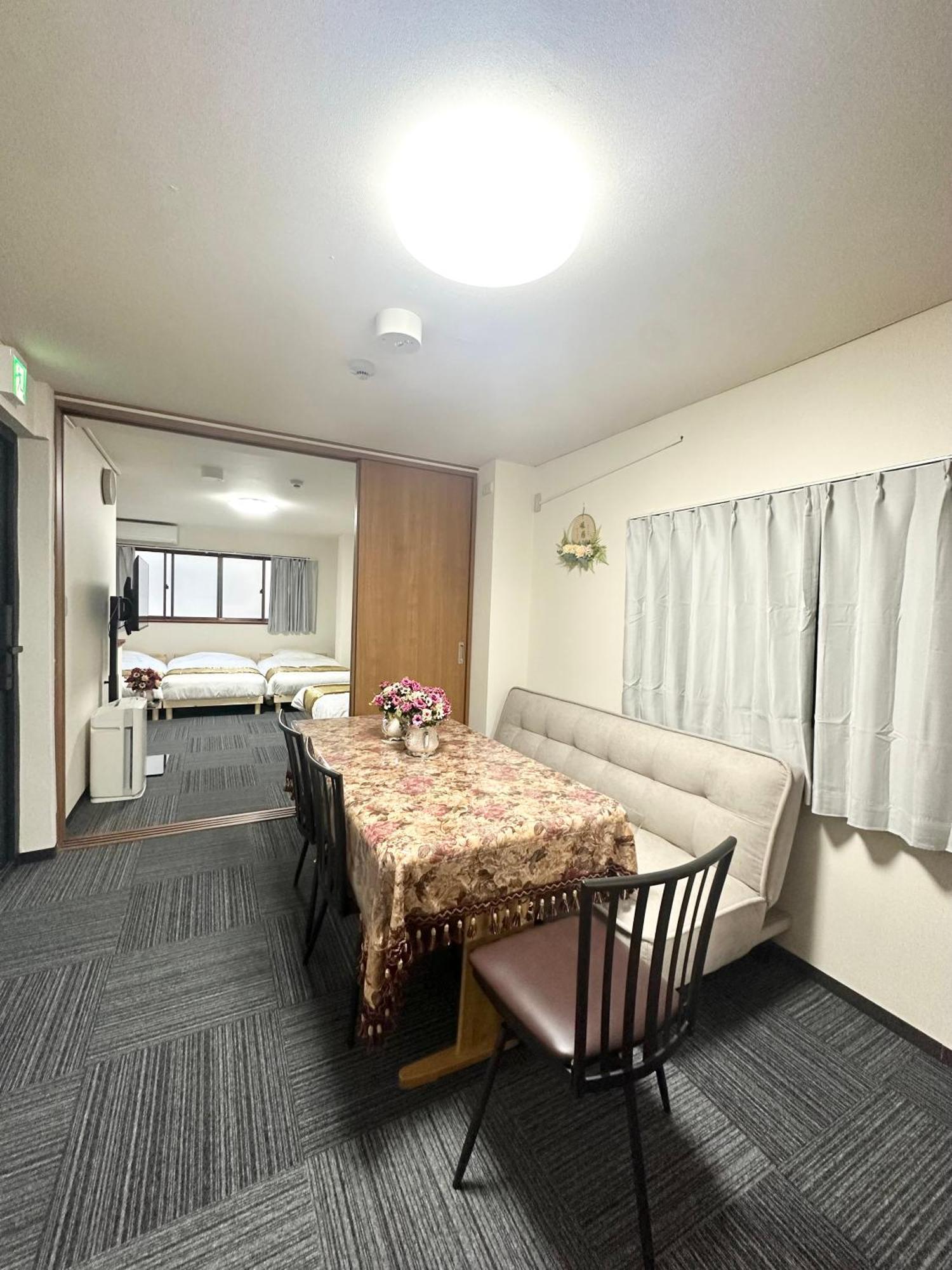 Asakusa正和house Tokyo Dış mekan fotoğraf