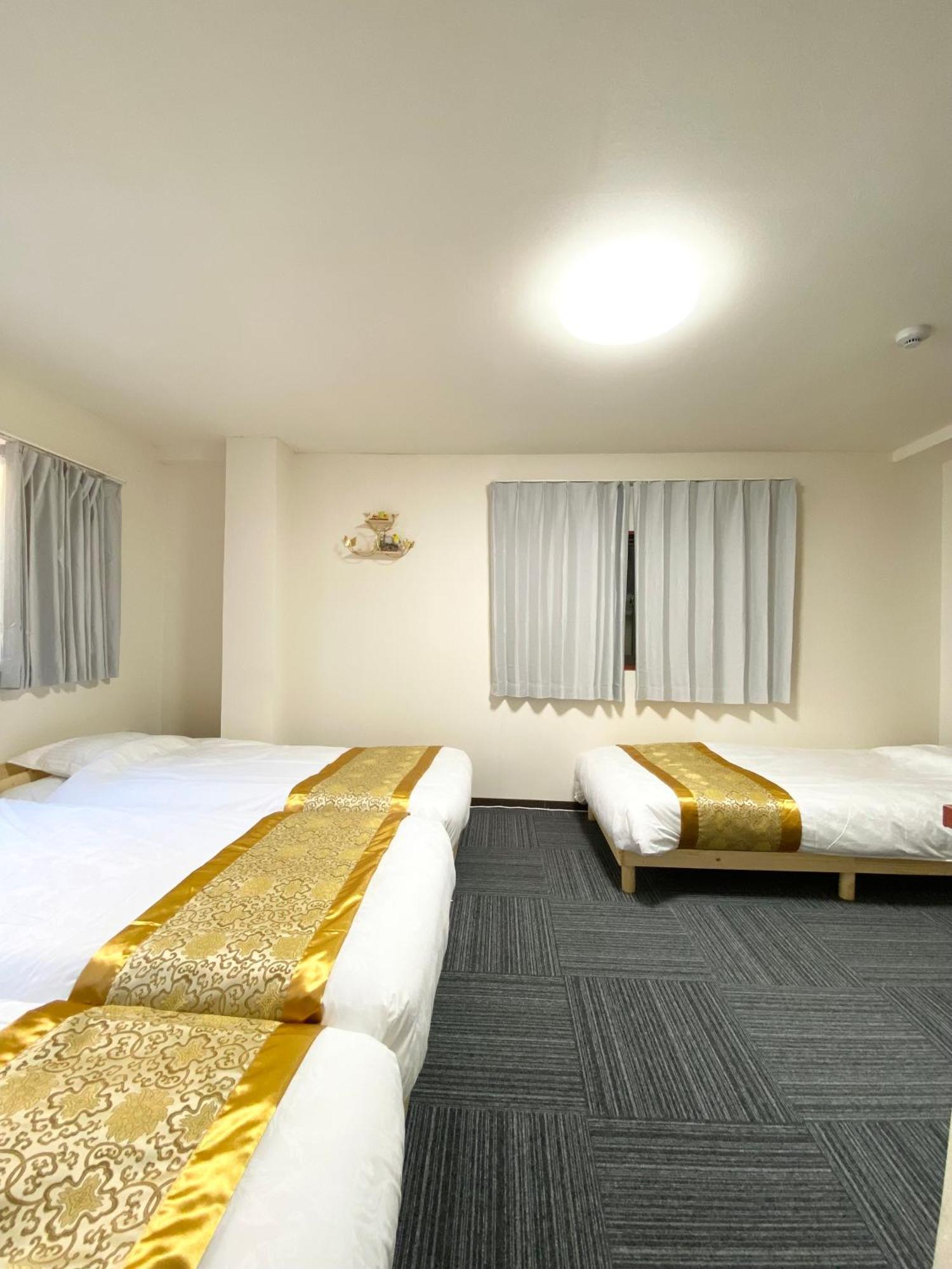Asakusa正和house Tokyo Dış mekan fotoğraf